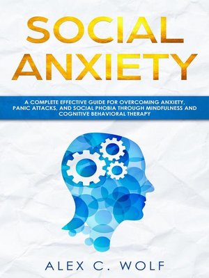 cover image of Social Anxiety